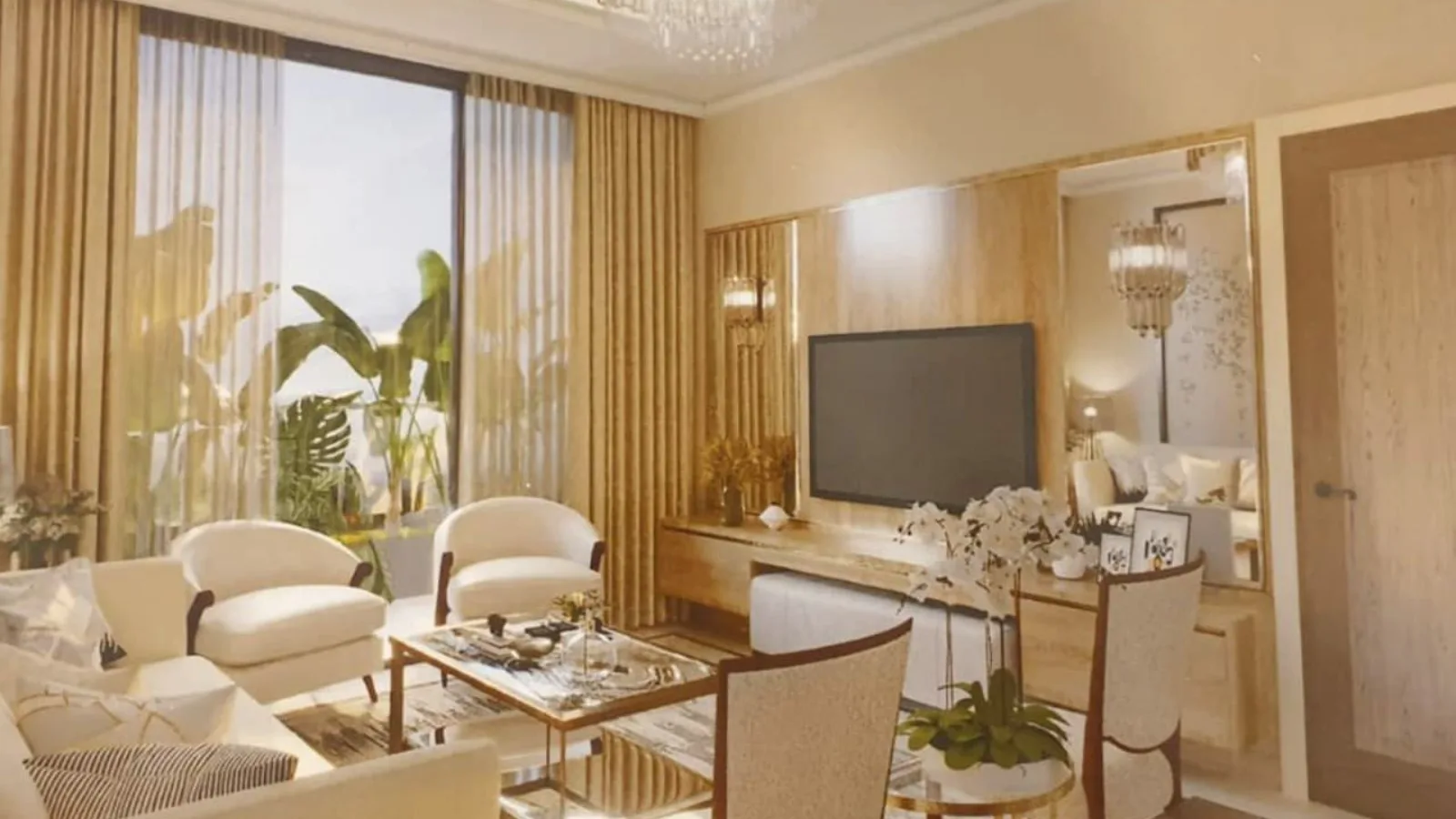Central-Park-Bellavista-Towers-Apartment-and-Studio-In-Sector-48-Gurugram-hall